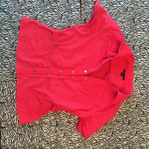 Anne Klein button down shirt