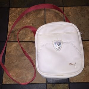 ⭐️ final price⭐️Ferrari Puma CrossBodyBag
