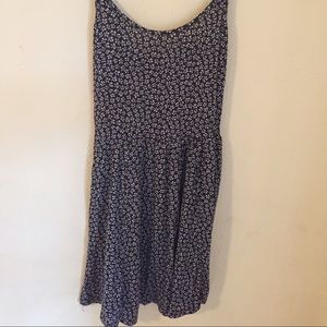 ADORABLE Brandy Melville Floral Dress