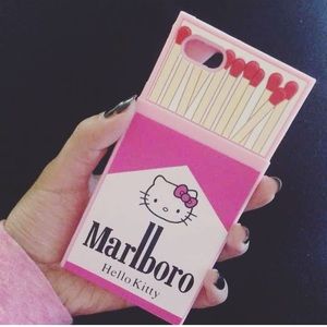 Hello kitty iPhone 5/5s case