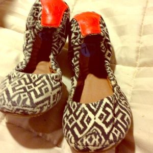Lucky Brand Flats