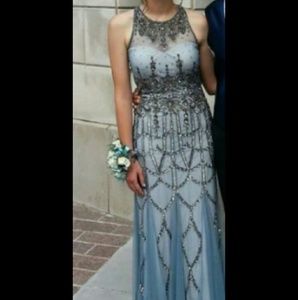 Adrianna Papell prom dress size 2