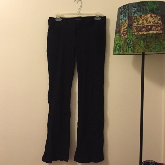 Black pants
