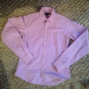 Lavender Ralph Lauren Oxford