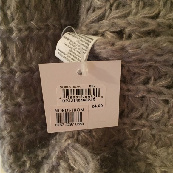 Nordstrom's Infinity Scarf - Picture 2 of 2
