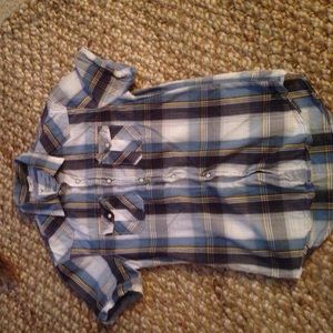 Me 's American Eagle button down