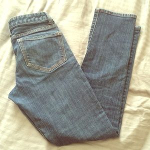 Salt jeans