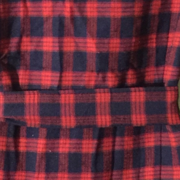 🚫 SOLD OUT🚫 Red Print Dress- Size S & XS - Picture 4 of 4