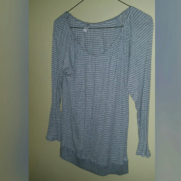 Soft 3/4 sleeve tee