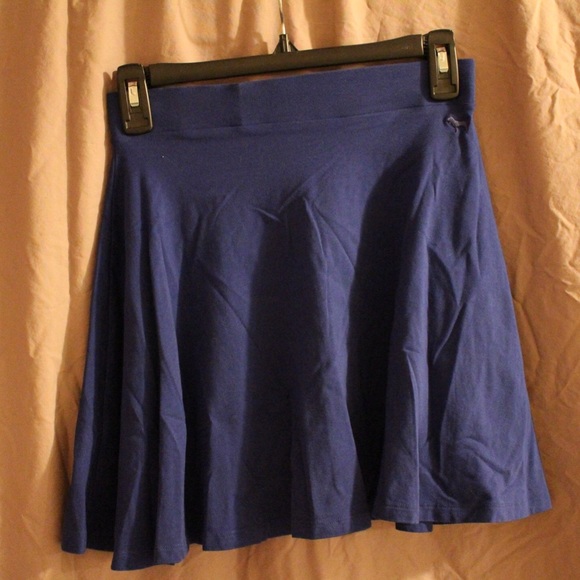 Royal Blue Skater Skirt by Victoria's Secret
