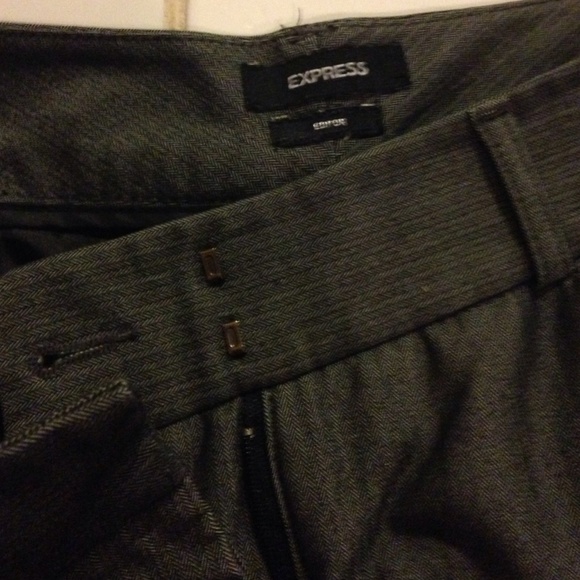 Express editor pant - Picture 3 of 3