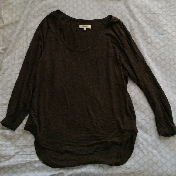 Madewell anthem tee