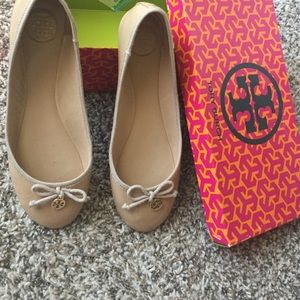 Tory Burch Flats
