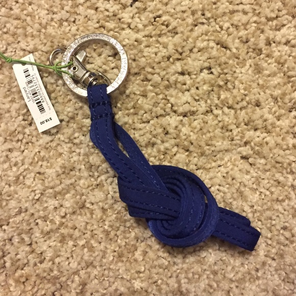 Lapis Vera Bradley Lanyard