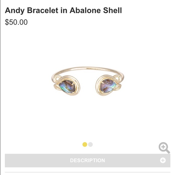 ISO! Kendra Scott Abalone Jewelry!