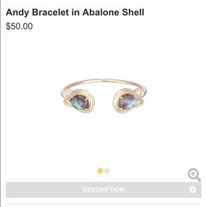 ISO! Kendra Scott Abalone Jewelry!