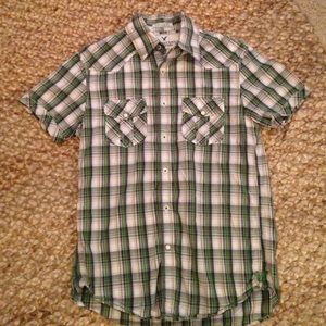 Men's button down
