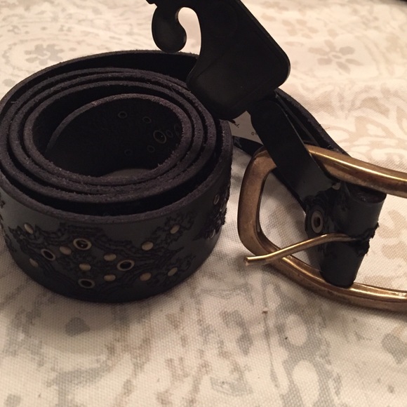 Lucky Brand Brown Leather Belt!