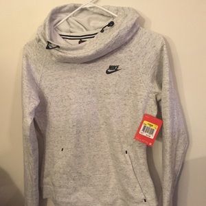 Nike fleece hoodie