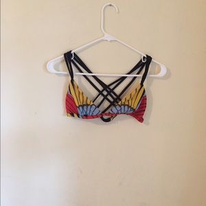 Mara Hoffman Brazilian Bikini!