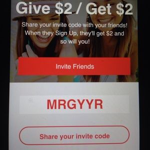 MERCARI is a must shopping app!!!!