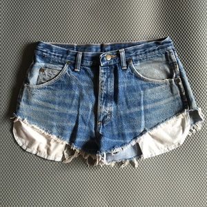 Wrangler Denim Shorts