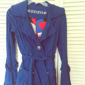 XOXO brand jacket or coat