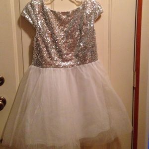 Sequined Party dress
