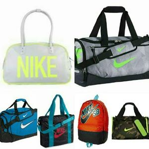 NIKE BAGS AT . WWW.AJHUNTS.COM