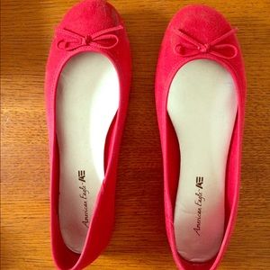 American eagle flats