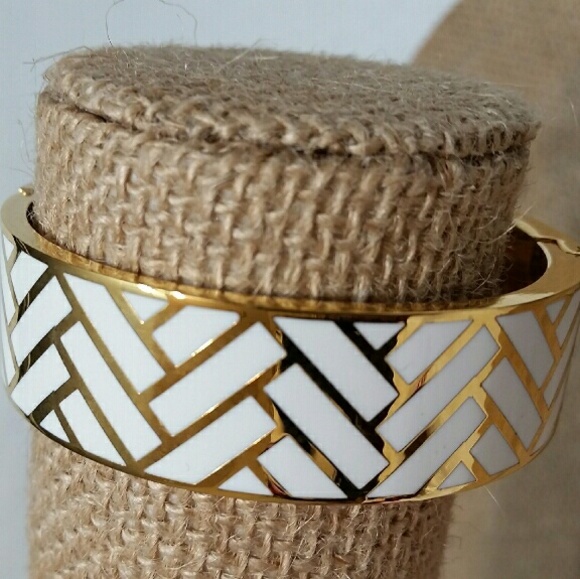 Kate Spade Idiom Bangle 'Off The Beaten Path'