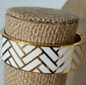 Kate Spade Idiom Bangle 'Off The Beaten Path'