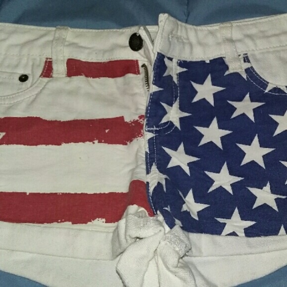 Forever21 shorts