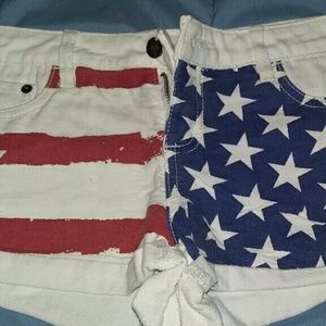 Forever21 shorts