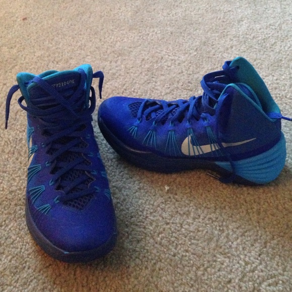 Nike Hyperdunks