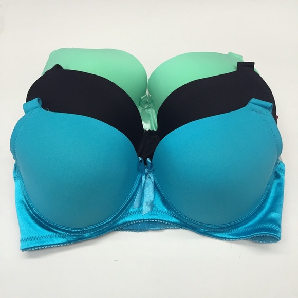 3 Lovely Bras