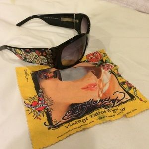 Ed Hardy sunglasses