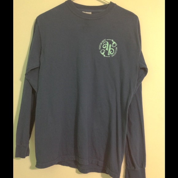 Ashton Bryer Tailgates and Touchdowns Long Sleeve - Picture 2 of 3