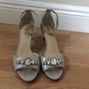 Kelly and Katie high heels