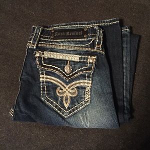 Rock Revival jeans!