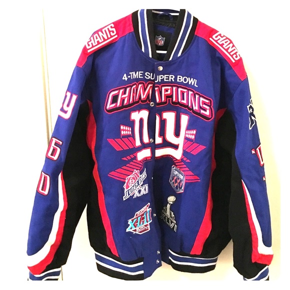 Men's New York Giants G-III Sports by Carl Banks