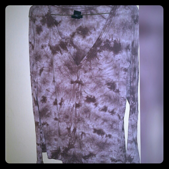 Tie Dye Top - Picture 1 of 3