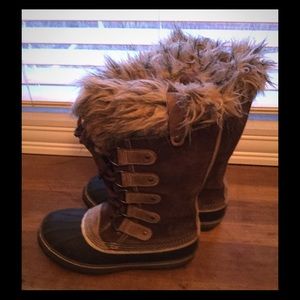 Sorel Joan of Arctic II women's boots-8.5