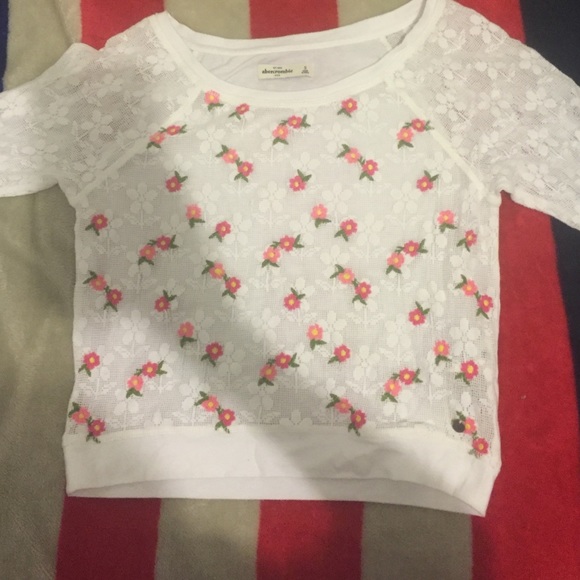 Abercrombie and Fitch long sleeve tee. - Picture 1 of 1