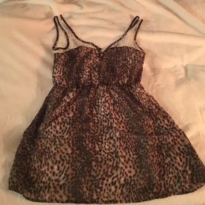 Sun dress