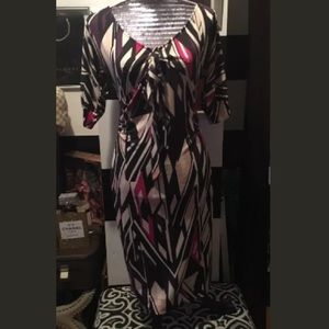 DVF Kitt Dress
