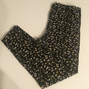 Floral Leggings