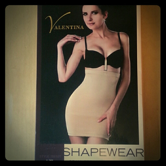 SEAMLESS HI-WAIST HALF SLIP SHAREWARE