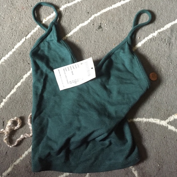 Brandy Melville crop top