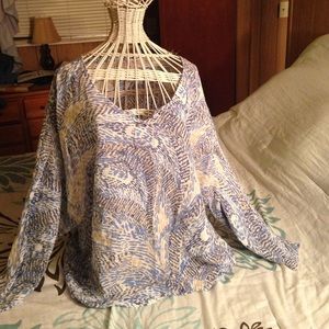 Casual yet sophisticated pullover